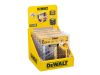 DEWALT Black & Gold Csigafúró készlet 19 részes (1,0 - 10 mm)