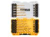 DEWALT Flextorq Bithegy és fúrószár készlet 24 részes