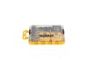 DEWALT TOUGHCASE Bithegy és fúrószár készlet 100 részes (TX)