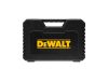 DEWALT Bithegy és fúrószár készlet 100 részes