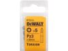 DEWALT Bithegy PZ3 x 25 mm (5 db)