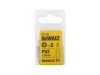 DEWALT Bithegy PH2 x 25 mm (5 db)