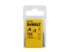 DEWALT Bithegy T25 x 25 mm (5 db)