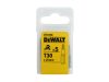 DEWALT Bithegy T30 x 25 mm (5 db)