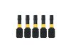 DEWALT Extreme Impact Bithegy T30 x 25 mm (5 db)