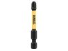 DEWALT Extreme Impact Bithegy PZ3 x 57 mm (5 db)
