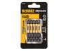 DEWALT Extreme Impact Bithegy PZ3 x 57 mm (5 db)