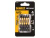 DEWALT Extreme Impact Bithegy T10 x 57 mm (5 db)