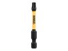 DEWALT Extreme Impact Bithegy T27 x 57 mm (5 db)