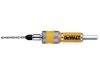 DEWALT Süllyesztőfúró + 12 mm előfúró + PZ2 x 25 mm bithegy