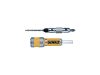 DEWALT Süllyesztőfúró + előfúró készlet 4 részes + PZ2 x 25 mm bithegy