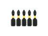 DEWALT Extreme Impact Bithegy PH1 x 25 mm (5 db)