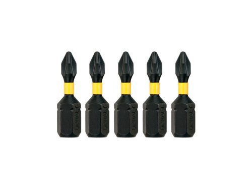 DEWALT Extreme Impact Bithegy PH1 x 25 mm (5 db)