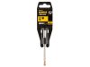 DEWALT EXTREME2 Kőzetfúró 6,5 x 110/50 mm kétélű SDS-Plus