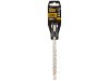 DEWALT EXTREME2 Kőzetfúró 13,0 x 200/150 mm kétélű SDS-Plus
