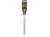 DEWALT EXTREME2 Kőzetfúró 15,0 x 260/200 mm kétélű SDS-Plus