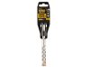 DEWALT EXTREME2 Kőzetfúró 16,0 x 160/100 mm kétélű SDS-Plus