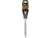 DEWALT EXTREME2 Kőzetfúró 16,0 x 200/150 mm kétélű SDS-Plus