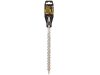 DEWALT EXTREME2 Kőzetfúró 16,0 x 300/250 mm kétélű SDS-Plus
