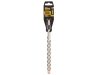 DEWALT EXTREME2 Kőzetfúró 18,0 x 250/200 mm kétélű SDS-Plus