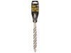 DEWALT EXTREME2 Kőzetfúró 22,0 x 250/200 mm kétélű SDS-Plus