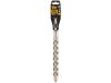DEWALT EXTREME2 Kőzetfúró 25,0 x 300/250 mm kétélű SDS-Plus