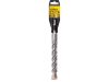 DEWALT EXTREME2 Kőzetfúró  26,0 x 250/200 mm kétélű SDS-Plus