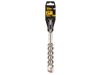DEWALT EXTREME2 Kőzetfúró 30,0 x 250/200 mm kétélű SDS-Plus
