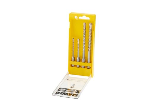 DEWALT EXTREME2 Kőzetfúró készlet 4 részes SDS-Plus (5,5 -10 mm)