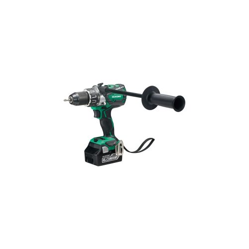 HiKOKI DV18DBL2-5AH 18V fúró-ütvefúró - csavarozó, 136Nm,RFC, szénkefe mentes motor, fém tokmán