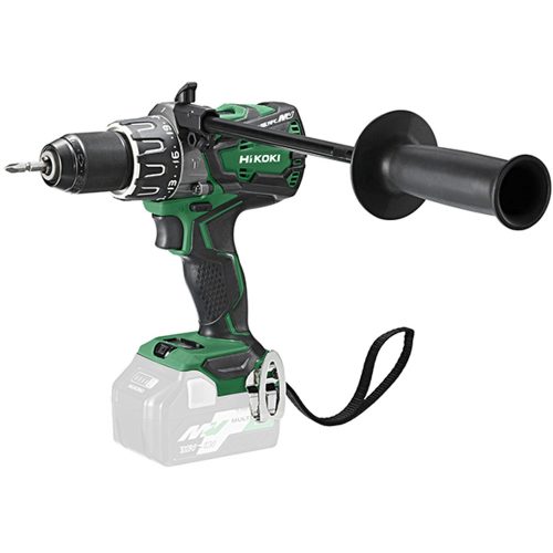 HiKOKI DV36DA-BASIC-HSC MULTI VOLT(36V) akkus ütvefúró-csavarozó, 138Nm, RFC