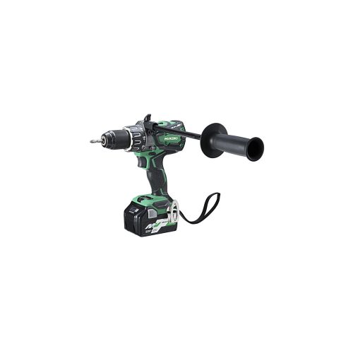HiKOKI DV36DA MULTI VOLT(36V) akkus ütvefúró-csavarozó 138Nm, RFC