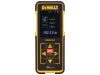 DEWALT Lézeres távolságmérő 0-80 m 2 x AAA DW03101