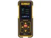 DEWALT Lézeres távolságmérő 0-80 m 2 x AAA DW03101