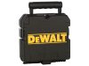 DEWALT Keresztlézer 3 x AA (zöld) DW088CG