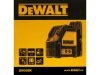 DEWALT Keresztvonalas lézer 3 x AA (piros) DW088K