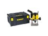 DEWALT Felsőmaró 620 W DW621K