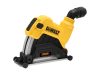 DEWALT Horonymaró elszívó feltét 125 mm