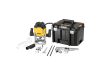 DEWALT Felsőmaró 2000 W DWE625KT
