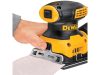 DEWALT Rezgőcsiszoló 230 W DWE6411