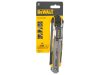 DEWALT Törhető pengés kés 18 mm automata