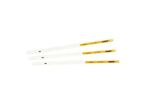 DEWALT Fémfűrész lap készlet 3 részes