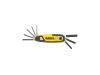DEWALT Imbuszkulcs készlet 8 részes (1,5-2-2,5-3-4-5-6-8 mm)