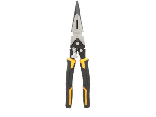 DEWALT Hosszúcsőrű fogó 225 mm