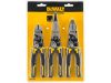 DEWALT Fogó készlet 3 részes