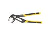 DEWALT Nyomózáras vízpumpafogó 300 mm