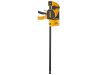 DEWALT Egykezes gyorsszorító 600 mm 272 kg