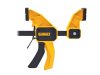 DEWALT Egykezes gyorsszorító 910 mm 135 kg