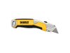 DEWALT 3.0 Trapézpengés kés visszahúzható pengével