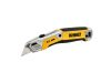 DEWALT 3.0 Trapézpengés kés visszahúzható pengével